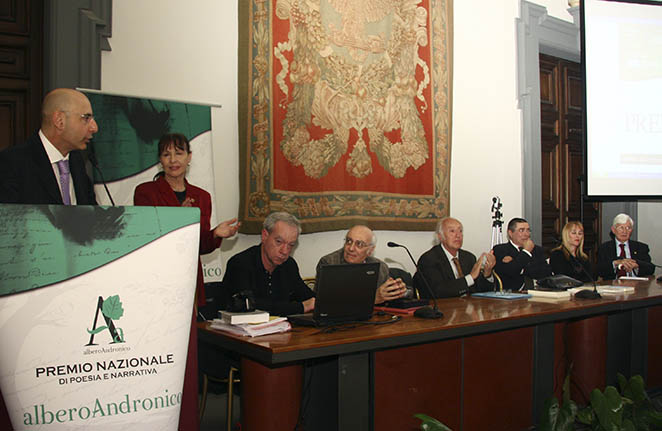 Premio Alberoandronico83