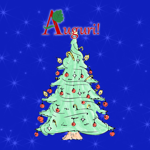 Read more about the article Auguri a tutti gli amici di Alberoandronico